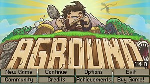 Aground Windows 2.07 file