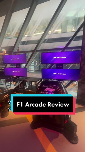 Experience the Ultimate Formula 1 Racing Simulator in London