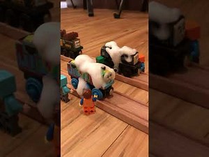 Thomas and Friends Wooden Railway - Calling all Engines ✈️ (Remake/Part 4)