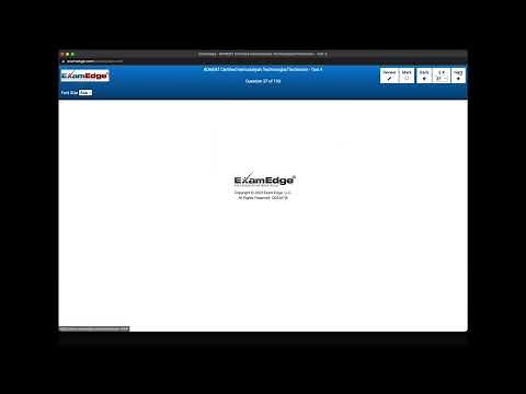 BONENT CHT NNCC CCHT TEST Questions Part 1