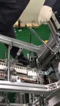 Fully Automatic Folder Gluer Disposable Paper Lunch Box Making/Forming Machine