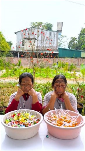 hai chị em trêu chọc nhau siêu dễ thương 😂😱👶🏻♥️👴 #shorts #cute