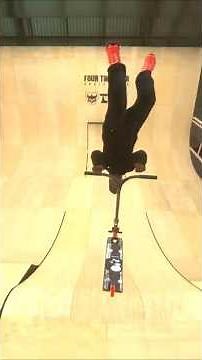 When is ScootX coming to PlayStation??? #thedonbro #scootx #bmxstreets #gaming #shorts