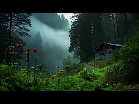 Music heals the heart and blood vessels, Calming music restores the nervous system, relaxing #57