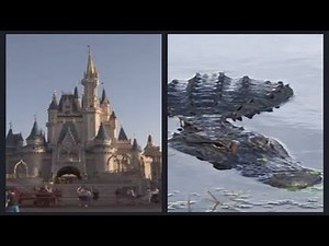 Alligator captures increase at Disney