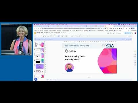 Re-Introducing Genio, Formally Glean