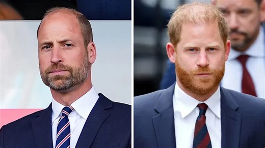 ‘Furious’ William Wants to ‘Block Any Inheritance’ for Harry From Diana’s Side as the Brothers’ Secret Money Feud Is Revealed—the Future King Is ‘Livid’