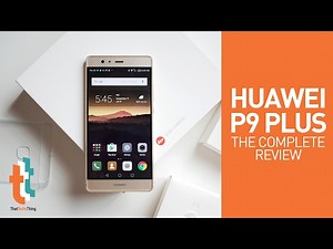 Huawei P9 Plus w Leica Dual Camera | REVIEW