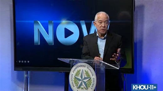 Houston ISD board approves big bonus for Superintendent Mike Miles