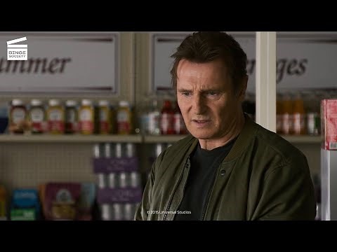Ted 2: Liam Neeson buying cereal
