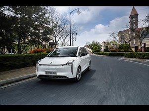 2023 BESTUNE NAT: Unveiling the Future of Electric MPVs | Full Walkaround & Review