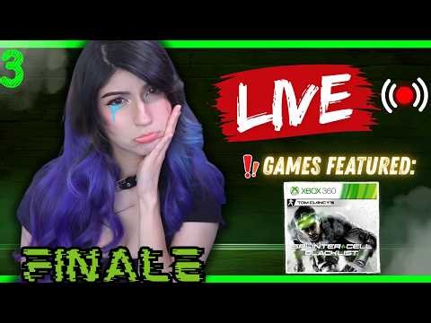 SPLINTER CELL: BLACKLIST 💚 [Episode 3 - FINALE] | KittyRawr