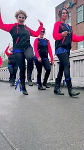 13K views · 167 reactions | 11th Year #Fremont #Solstice #Parade #BootBoogieBabes #SolsticeParade #parade #linedance #seattle #summer | Boot Boogie Babes | Facebook
