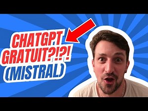 Un chat GPT 4o gratuit?! (Mistral Pixtral)