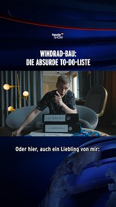 Ein Klacks! Das ganze Video findet ihr auf unserem YouTube-Kanal! | ZDF heute-show