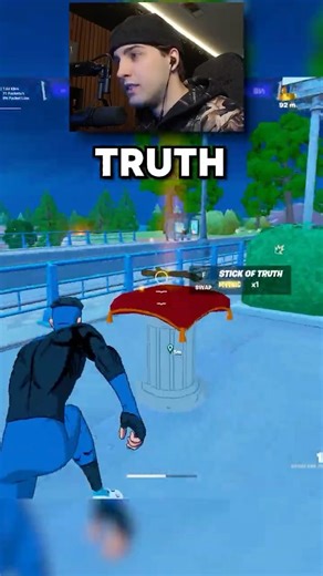 Please Fix The Stick of Truth 🙏🏼