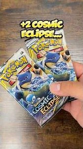 Cosmic Eclipse Booster Pack Opening! (Day 99) Pulling $5K Worth of Pokemon Cards #pokemontcg