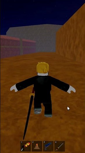 Where is Arowe? (Secret location)- Blox fruits