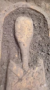 Hallazgo extraordinario de 👽 alienígena #fyp #ancestral | Jose Einer Rojas Cespedes