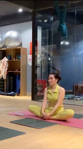 20K views · 147 reactions | Butterfly Yoga Variation ( Best hip opening exercise for beginners ) | Master Yoga 2.0 | Facebook