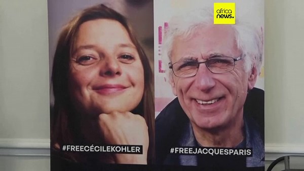 French Foreign Minister denounces spy charges against couple imprisoned in Iran