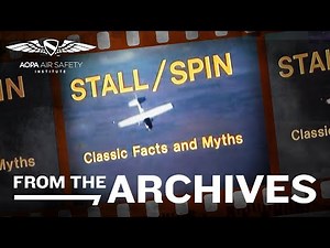 FROM THE ARCHIVES | Stall/Spin Classic Facts and Myths (1982)