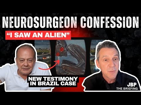 Varginha ALIEN CONFESSION: Doctor Breaks 30-Year Silence on the Roswell of Brazil