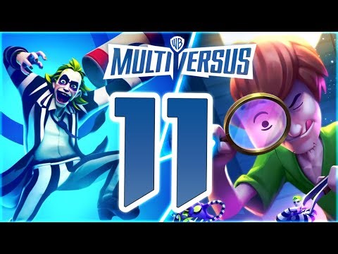 MultiVersus Gameplay Walkthrough Part 11 (PS5) BeetleJuice