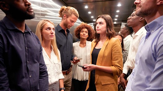 ‘I did a workshop on how to connect with strangers – here’s what happened’