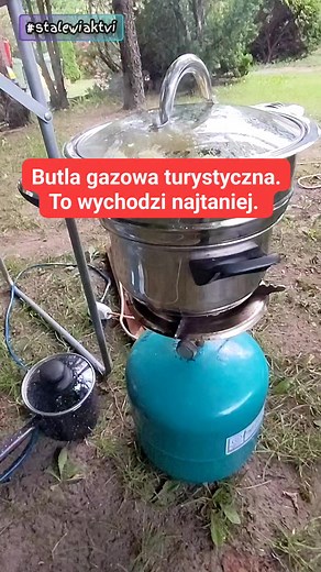 383 reactions · 37 comments | Jaką kupić butlę gazową turystyczną. #butla #gazow #kamping #pov #namioty #kupić #opinie #najtaniej #namiot Jolanta Borowska-Trawińska | Sławek Bor | Facebook