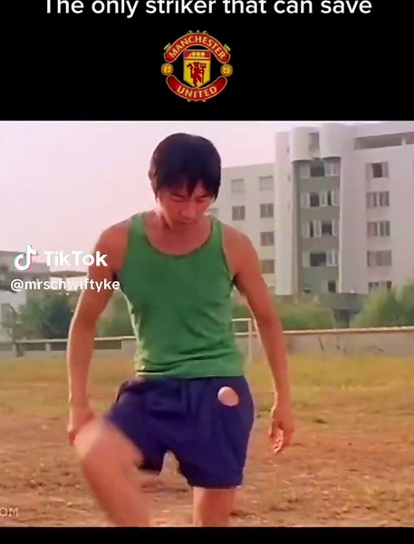 Manchester United Soccer: Memes and Shaolin Soccer