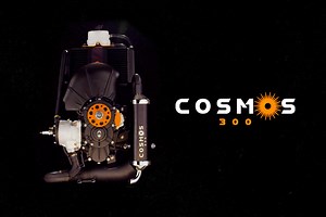 COSMOS 300: the new paramotors’ engine by Vittorazi Motors - Vittorazi - Paramotors
