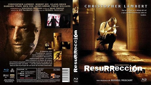 Resurrección (Resurrection) 1999 1080p Castellano