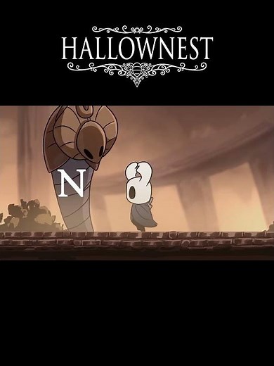 Hallownest Animation - Golden Brown || #hollowknight #hollowknightart #hollowknightvideos #games