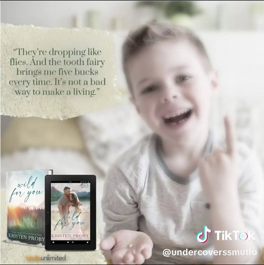 Wild for You by Kristen Proby is now live! From New York Times bestselling author Kristen Proby comes an all-new small-town series set in Montana, starting with WILD FOR YOU, an Age-Gap, Single Dad, Nanny, Grumpy/Sunshine romance! Remington Wild is a single dad of two adorable kids, and as the oldest son of the Wild family, has recently taken over the Wild River Ranch from his father. Life is crazy, and he’s finally willing to admit that he needs help, and the sooner the better. He has no idea t