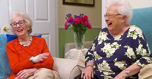 Where are Mary and Marina on Gogglebox?