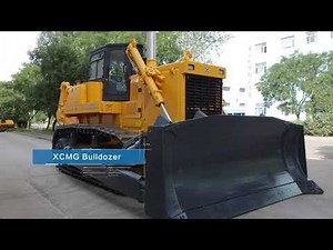 XCMG Crawler Bulldozer TY Series