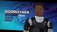 XCOM Chimera Squad - Agent Profiles Godmother