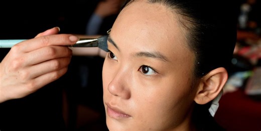 Guida al pennello per fondotinta