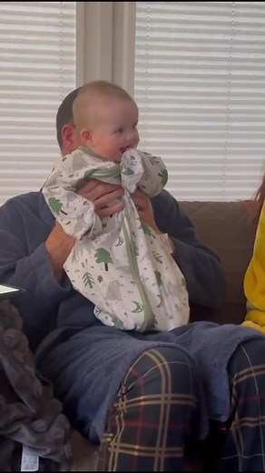 The Riverdancing Baby - Our Own Baby Flatley