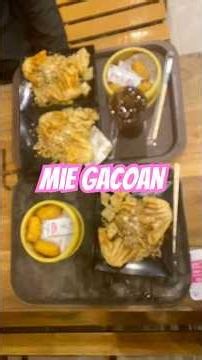 Mie Gacoan