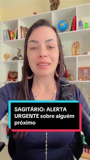 Sagitário: Alerta Urgente sobre Energias Fortes