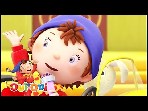 Oui Oui Officiel | Un Pique Nique En Musique | Dessin Animé Complet En Français