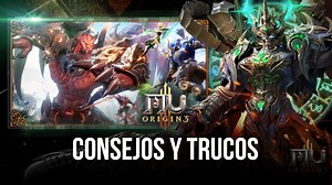 Consejos y trucos de MU ORIGIN 3 para nuevos jugadores | BlueStacks