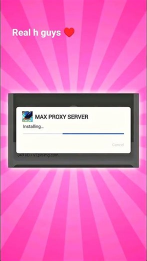 HOW TO🤯 DOWNLOAD PROXY😱 SERVER 100% 😎real h guys ♥️