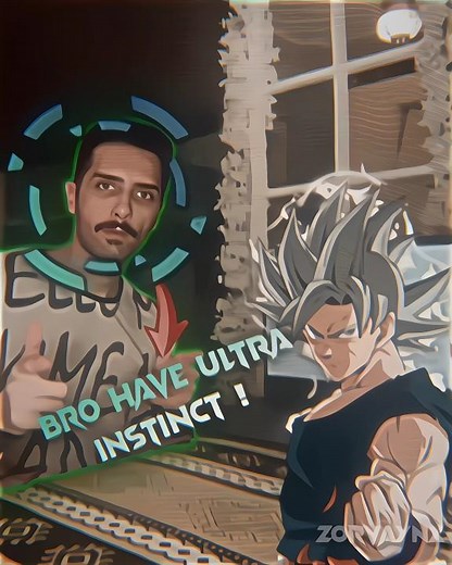 Bro Has Ultra Instinct Reflexes 💀