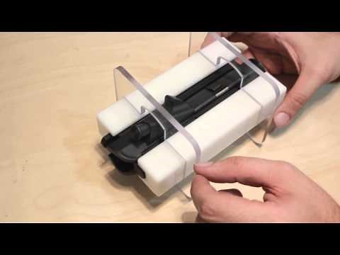 NO MAR AR-15 upper receiver vise block