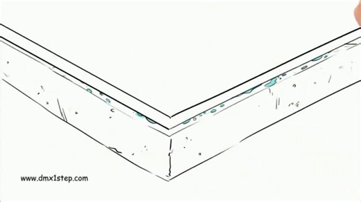 DMX Membranes TV Spot, 'Dangerous Mold'