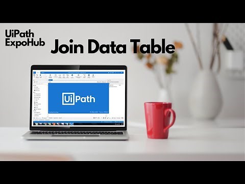 Join Data Tables UiPath | UiPath Join Data Tables | Join Uipath | Uipath Join Table | ExpoHub
