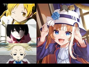 水橋かおりさんが担当されたキャラクター（Mizuhashi Kaori）